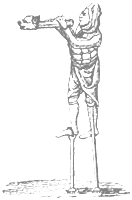 suonatore medioevale