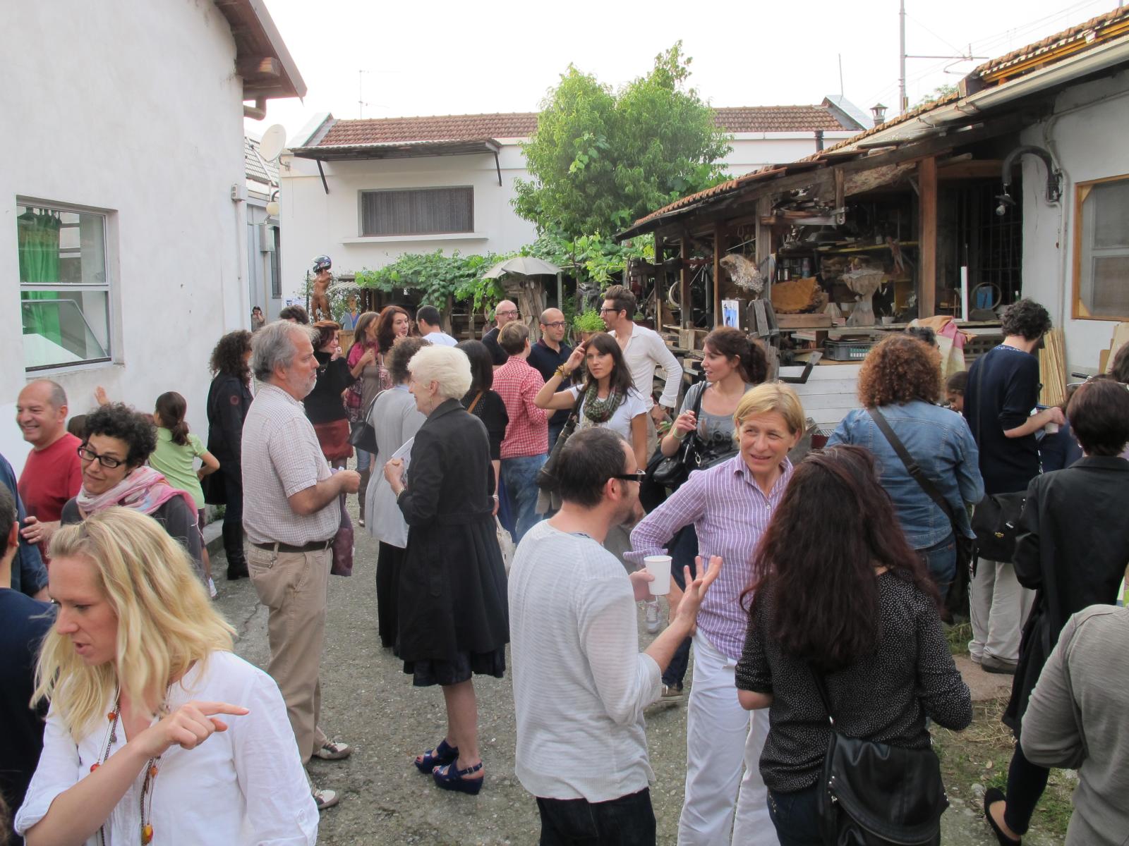 Malagatelier 2011